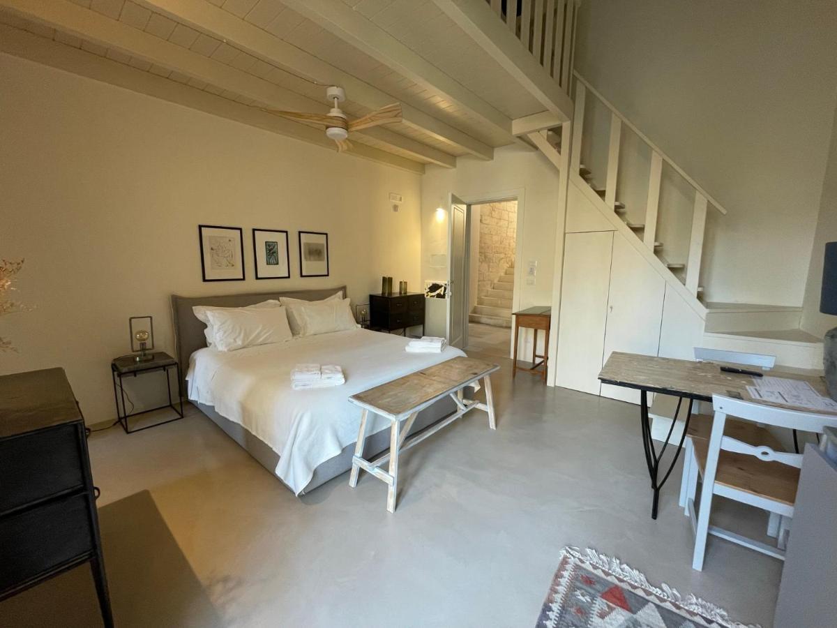 Lu Leccio Aparthotel เลชเช ภายนอก รูปภาพ