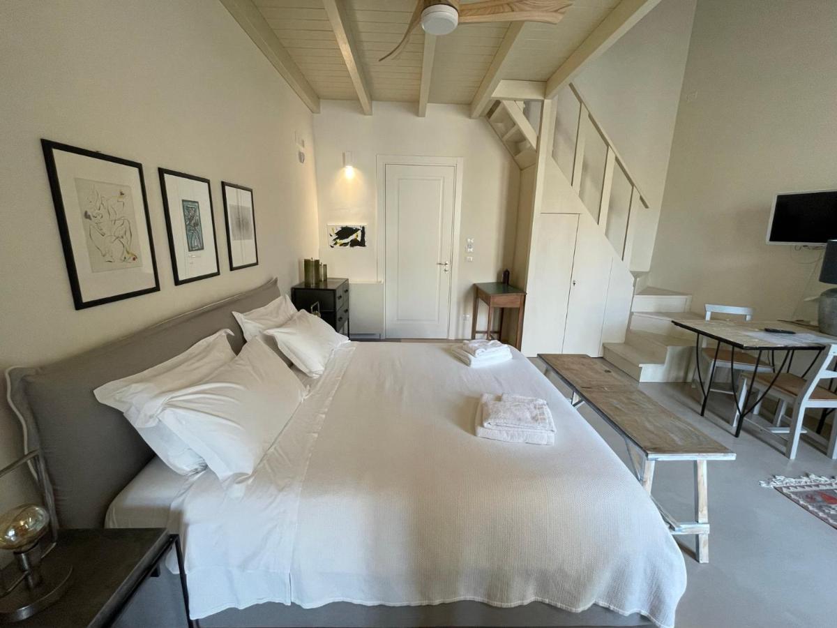 Lu Leccio Aparthotel เลชเช ภายนอก รูปภาพ