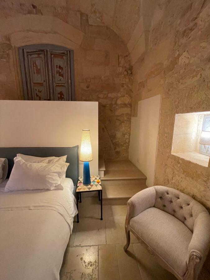 Lu Leccio Aparthotel เลชเช ภายนอก รูปภาพ