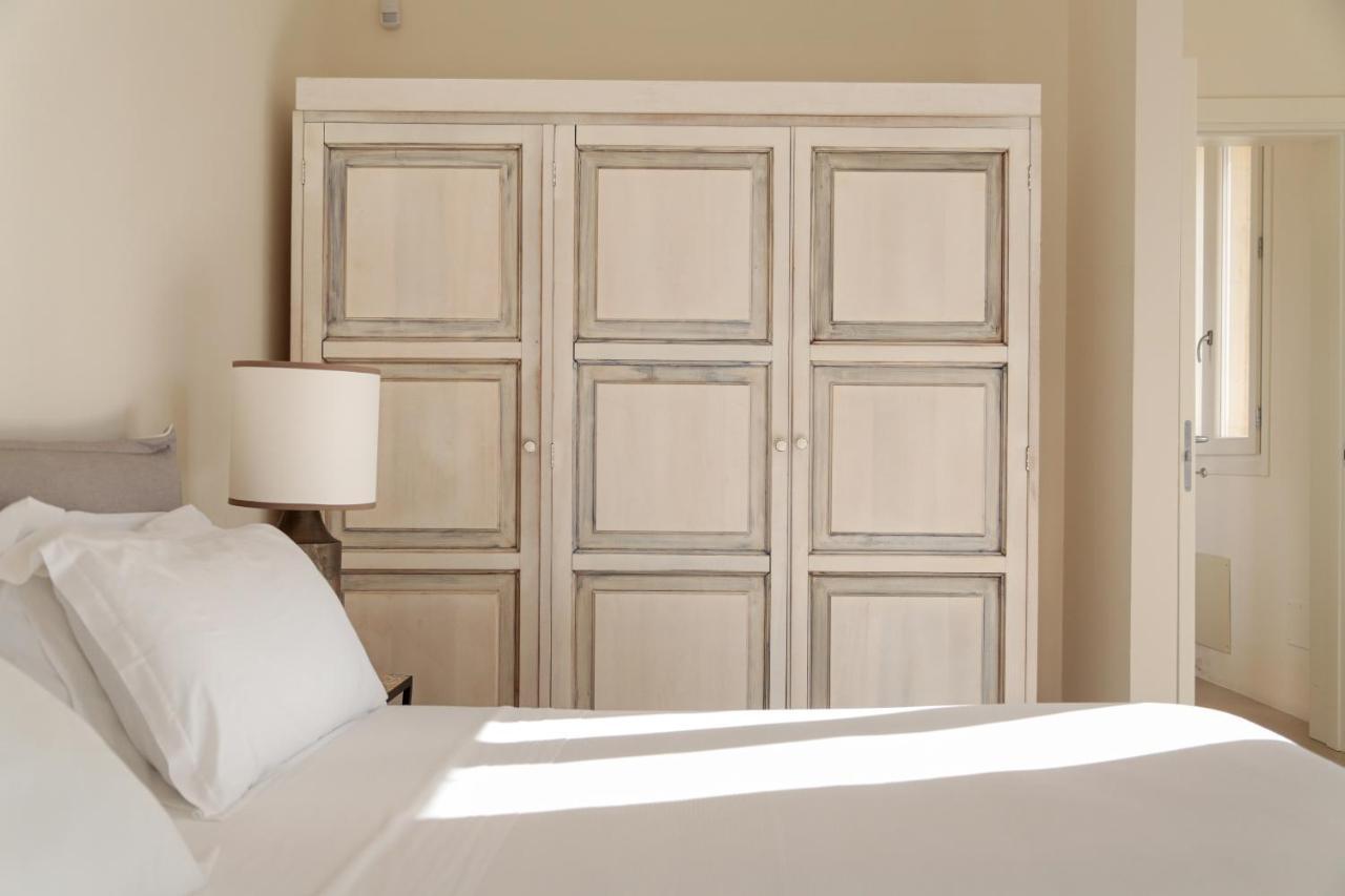 Lu Leccio Aparthotel เลชเช ภายนอก รูปภาพ