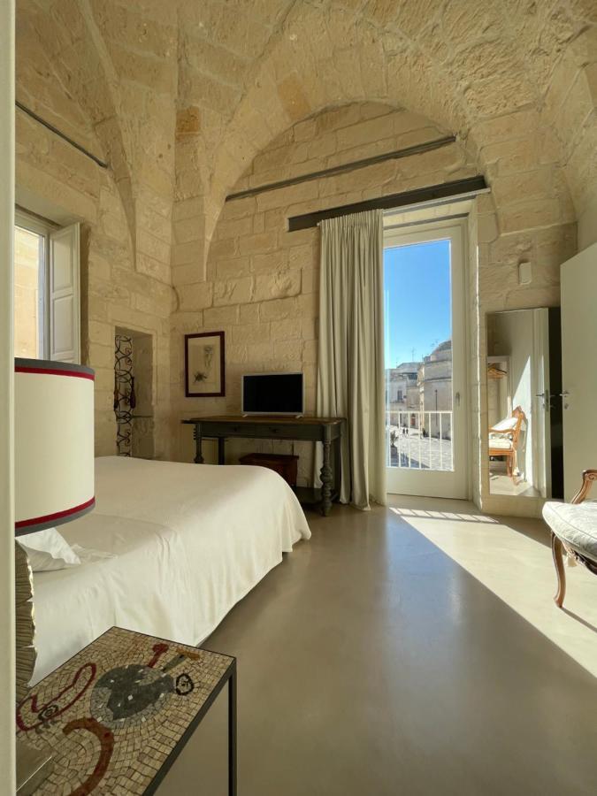 Lu Leccio Aparthotel เลชเช ภายนอก รูปภาพ