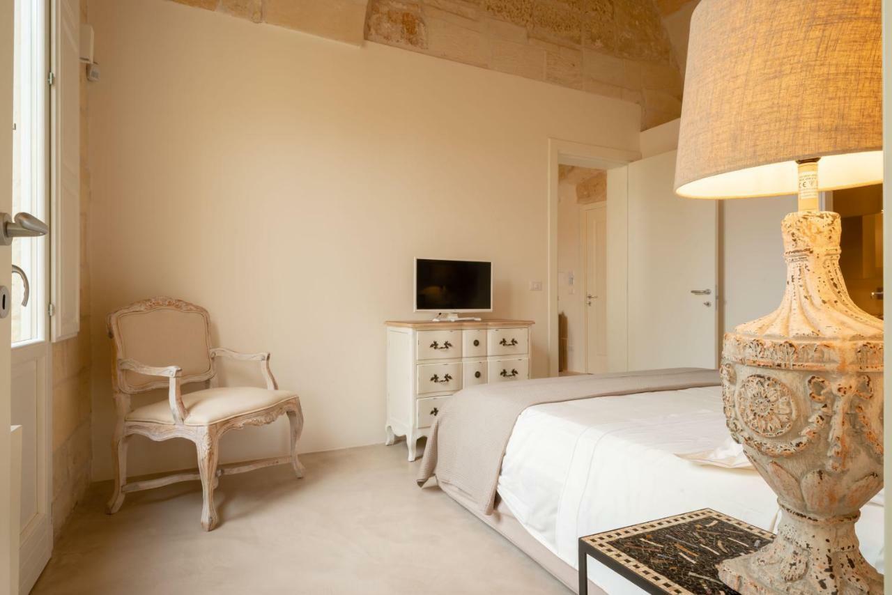 Lu Leccio Aparthotel เลชเช ภายนอก รูปภาพ