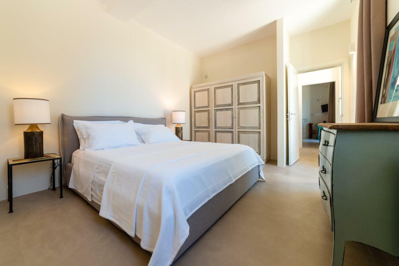 Lu Leccio Aparthotel เลชเช ภายนอก รูปภาพ